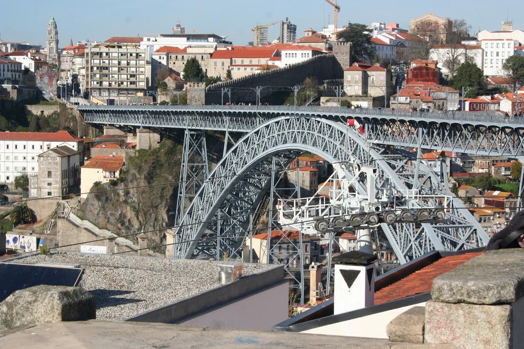 Bom Dia Porto Villa Vila Nova de Gaia Exterior photo